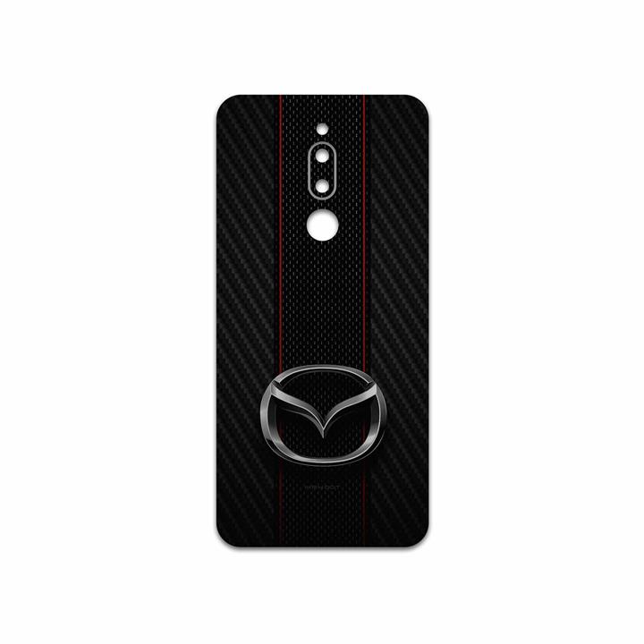 برچسب پوششی ماهوت مدل Mazda Motor مناسب برای گوشی موبایل میزو M6T MAHOOT Mazda Motor Cover Sticker for Meizu M6T